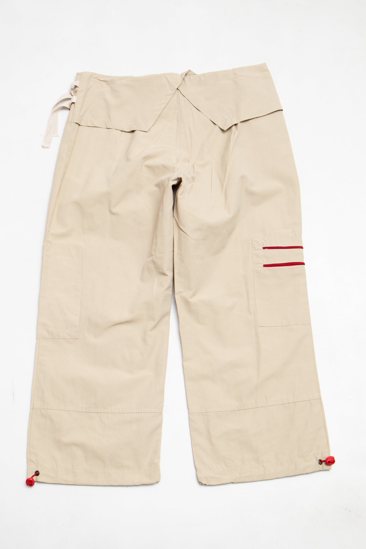 #093 Cache Cache Pants Beige | c. 203 | Size 8