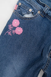 #103 Bongo Jeans Blue | c. 211 | Size 10