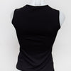 #54 Morgan De Toi Tank Top Black | c. 193 | Size 8