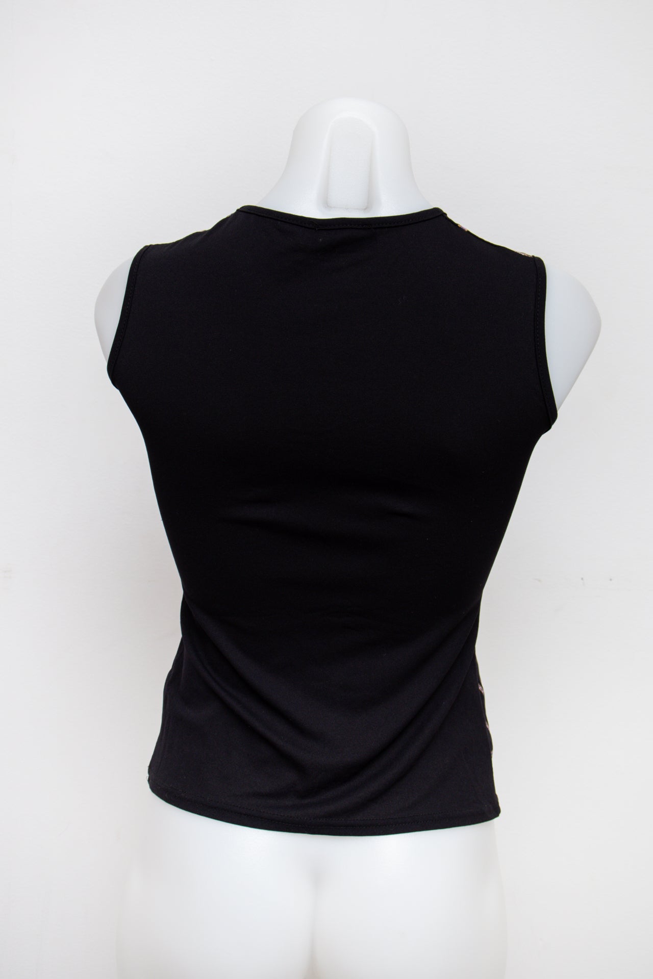 #54 Morgan De Toi Tank Top Black | c. 193 | Size 8