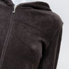 #99 Juicy Couture T-shirt Brown | c. 192 | Size 10