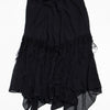 #170 Dressbarn Skirt Black | c. 202 | Size 10