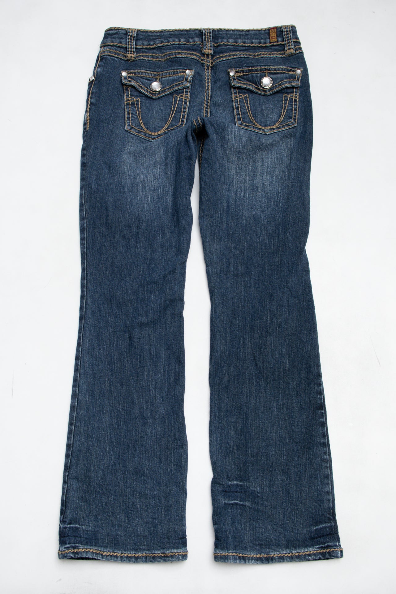 #185 ZD Jeans Blue | c. 193 | Size 10