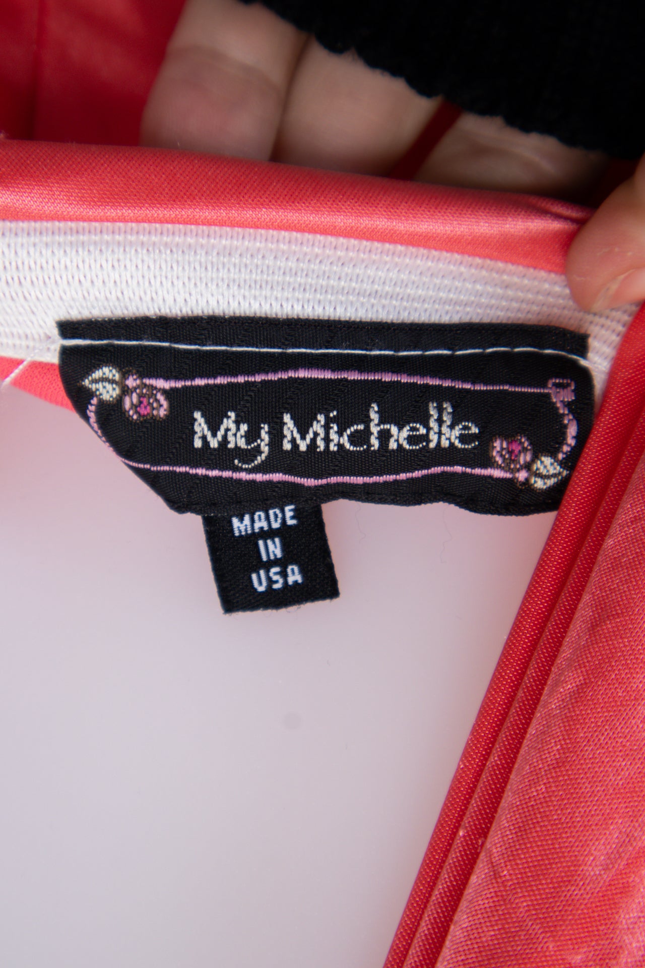 #130 My Michelle Camisole Top Pink | c. 207 | Size 6