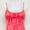 #05 Playboy Camisole Top Pink | c. 185 | Size 10
