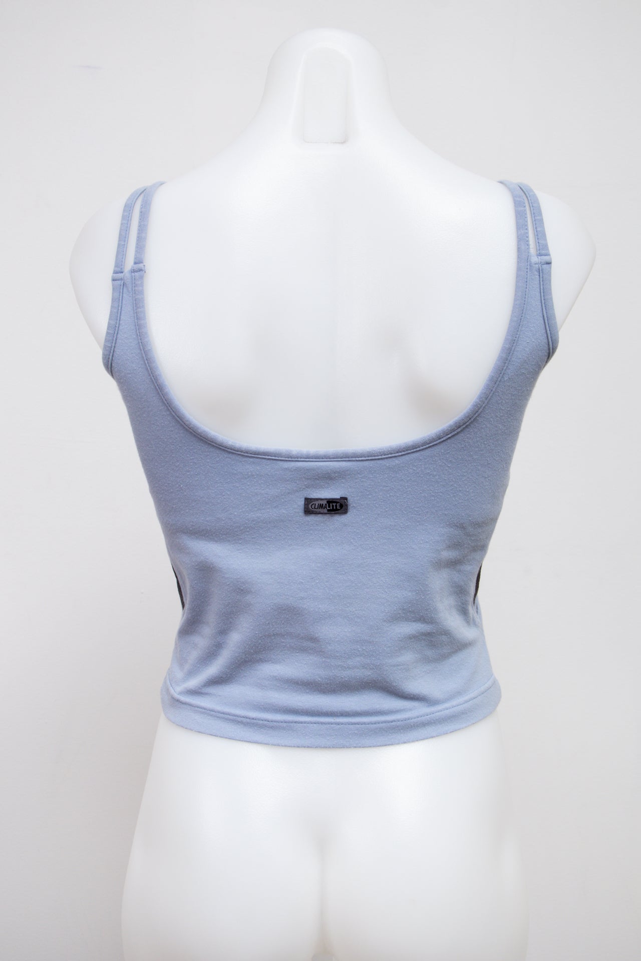 #021 Adidas Tank Blue | c. 213 | Size 8
