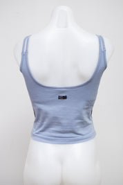 #021 Adidas Tank Blue | c. 213 | Size 8