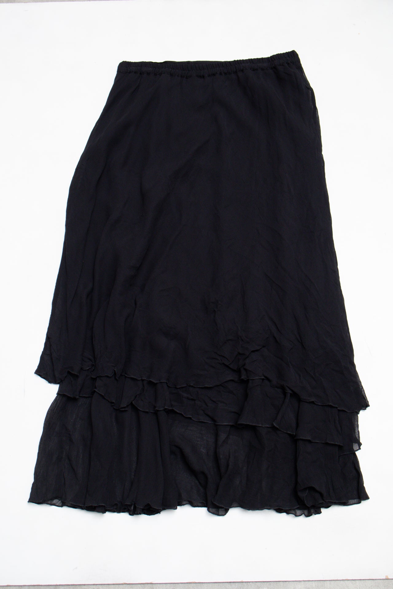 #168 Indira Skirt Black | c. 202 | Size 10