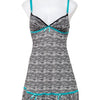 #085 Inteco Camisole Black | c. 201 | Size 8