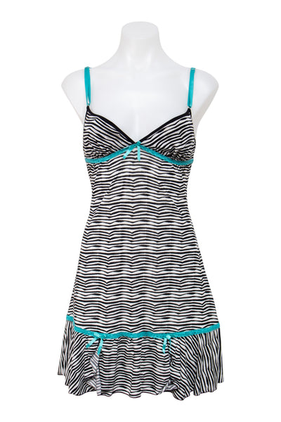 #085 Inteco Camisole Black | c. 201 | Size 8