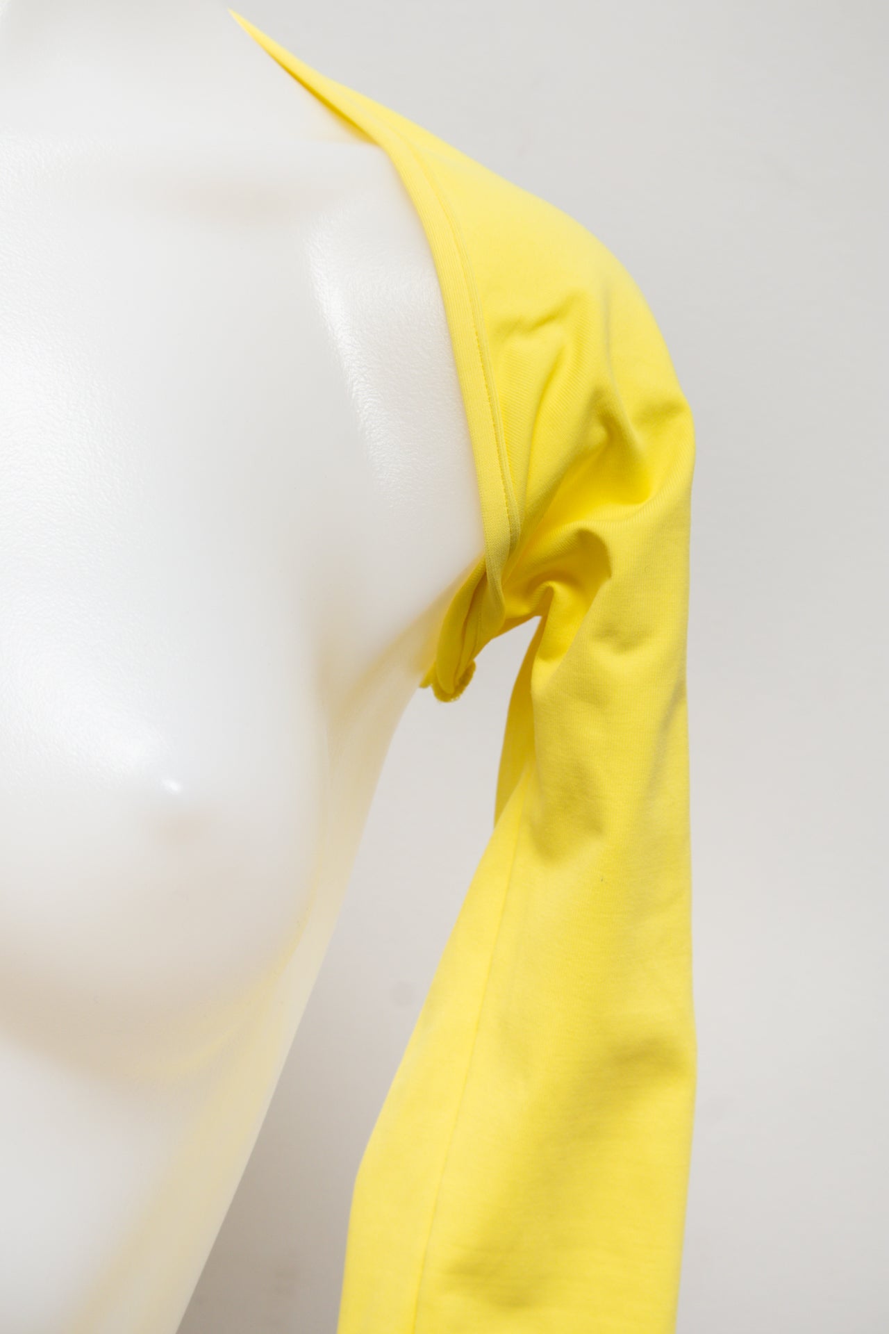 #77 Fruscio Camisole Top Yellow | c. 189 | Size 8/10
