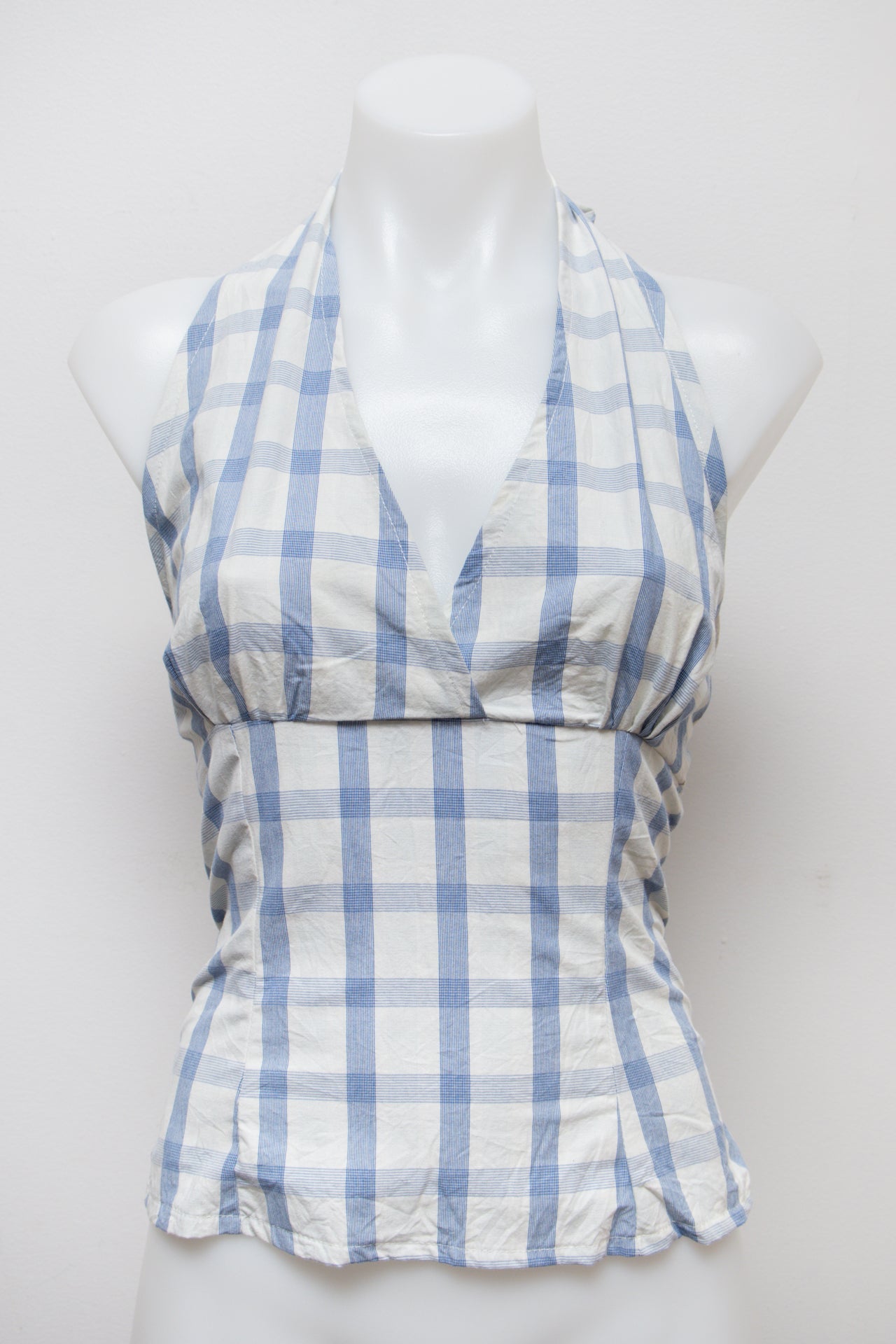 #63 Preloved Charlies Cami Top Blue | c. 190 | Size 6/8