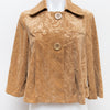 # Rqt Petite Jacket Brown | c. 192 | Size 8