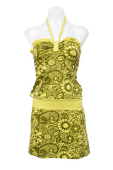 #046 Pi3.14 Dress Green | c. 212 | Size 8/10