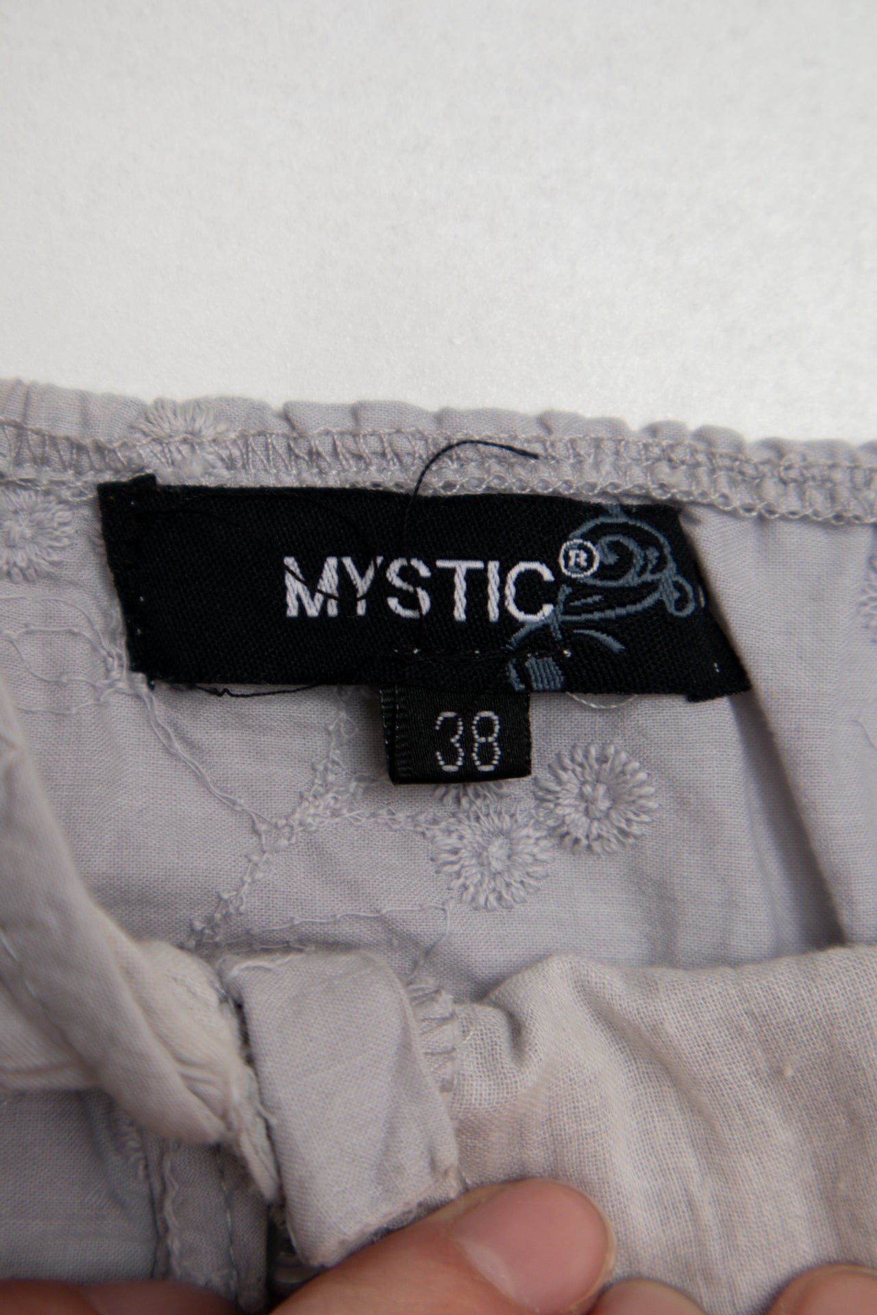 #93 Mystic Cami Top Gray | c. 197 | Size 6