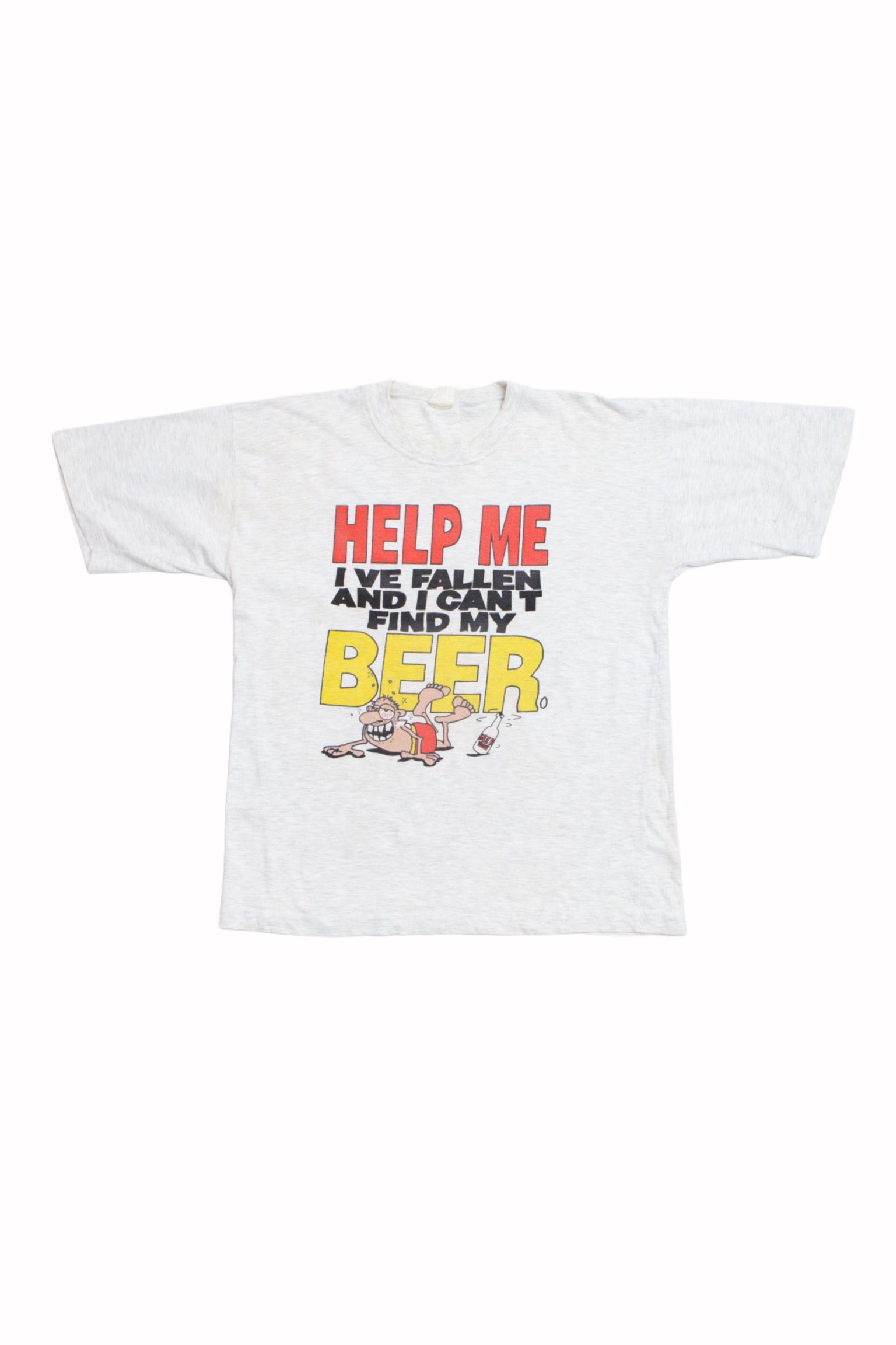 #69 Beer Tee | Grace's Picks | Size 16/18