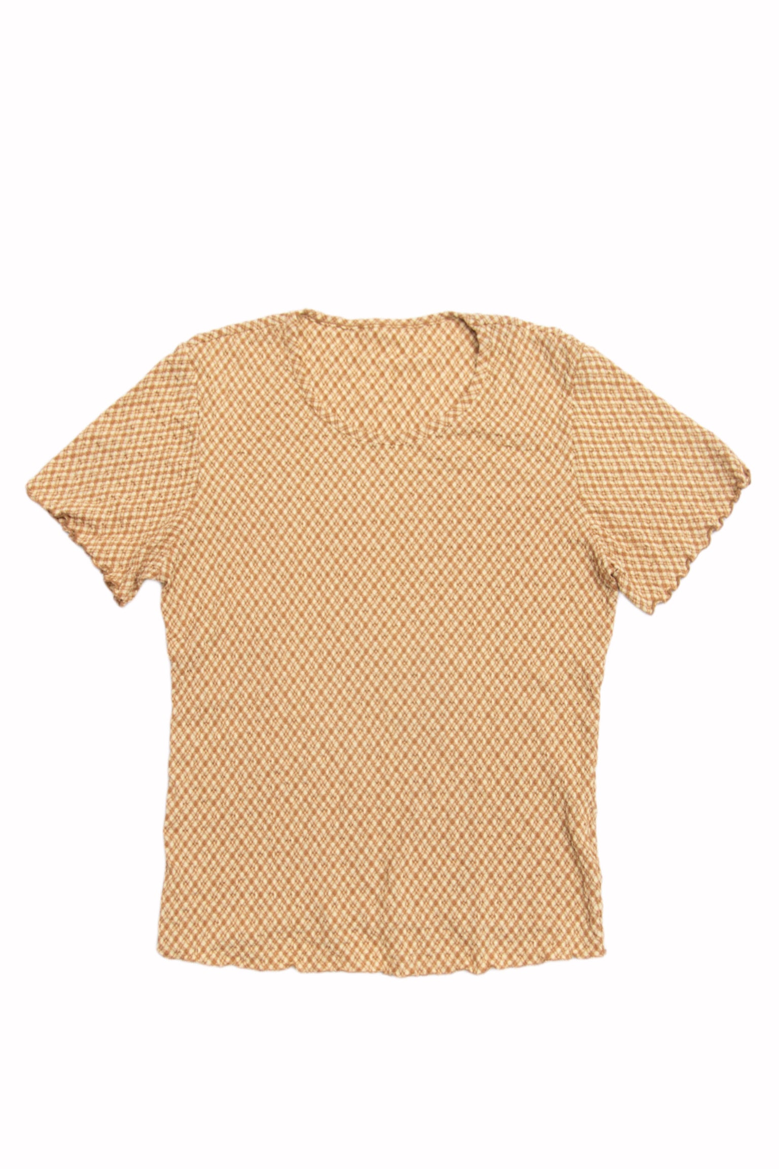 #106 Mesh Tee | Size 14