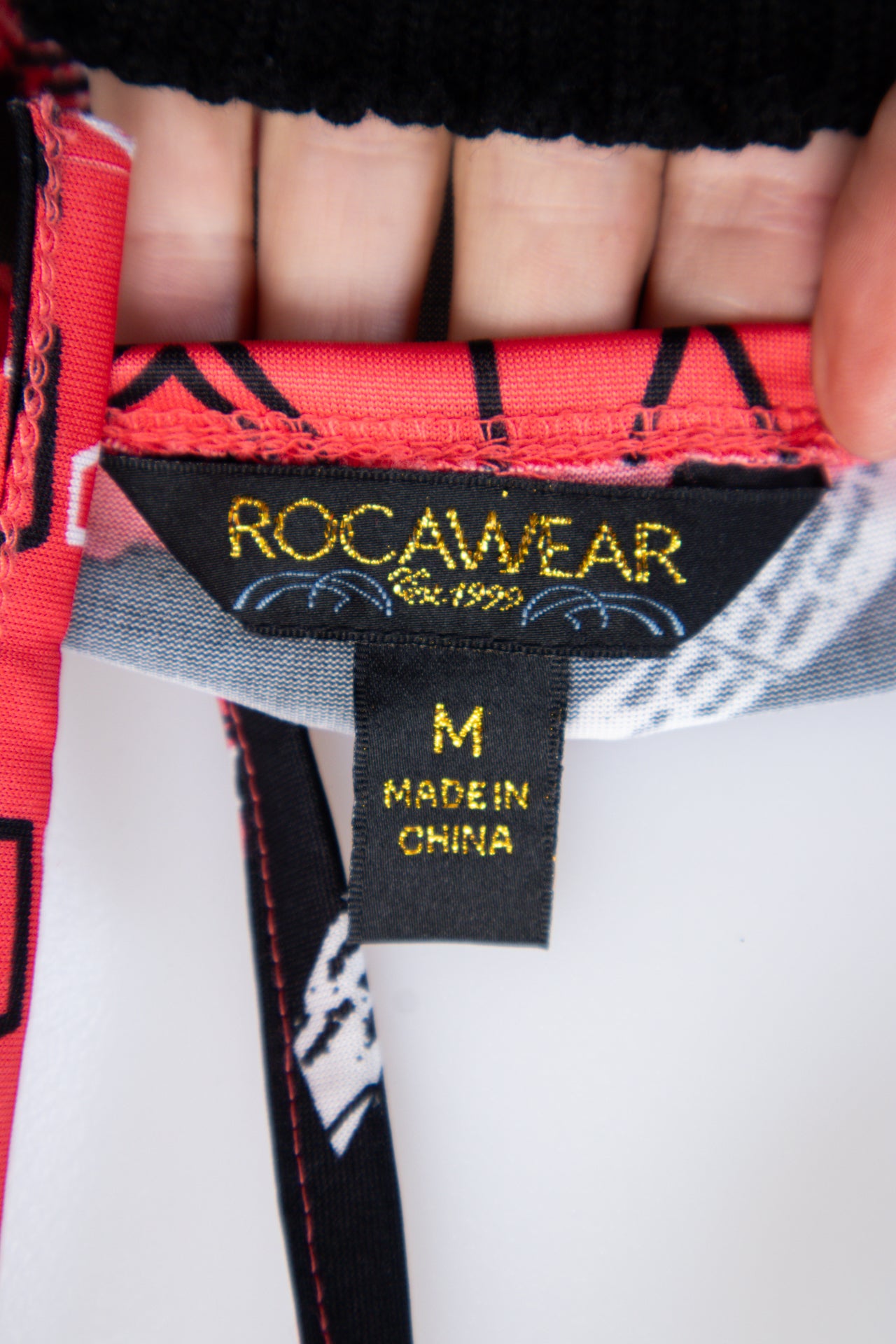 #143 Rocawear Camisole Red | c. 207 | Size 10