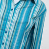 #051 St. John's Bay T-shirt Blue | c. | Size 12