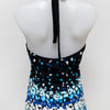 #107 Ricki's Halter Top Black | c. 185 | Size 12