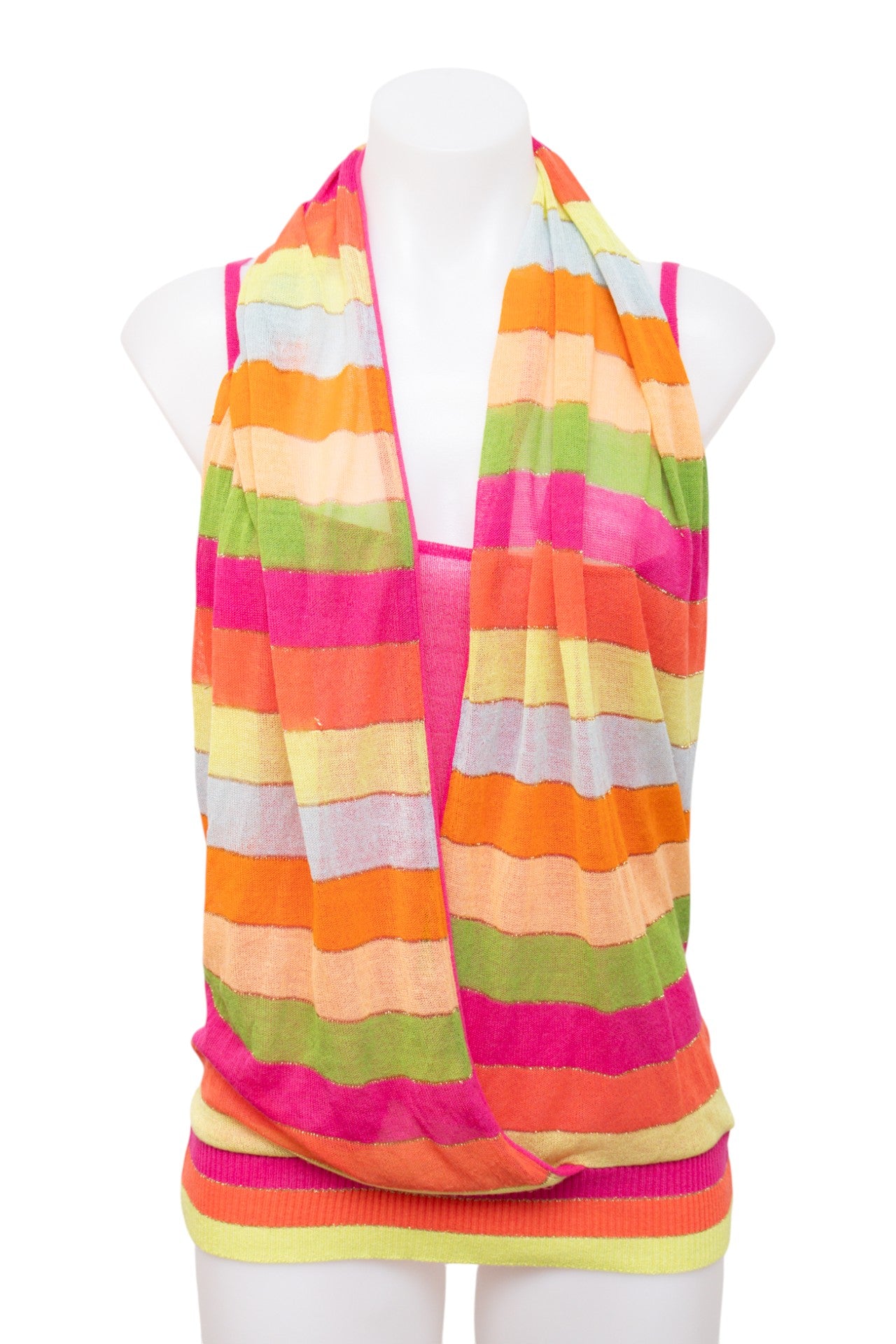 #012 Kookai Cami Top Pink | c. 202 | Size 8