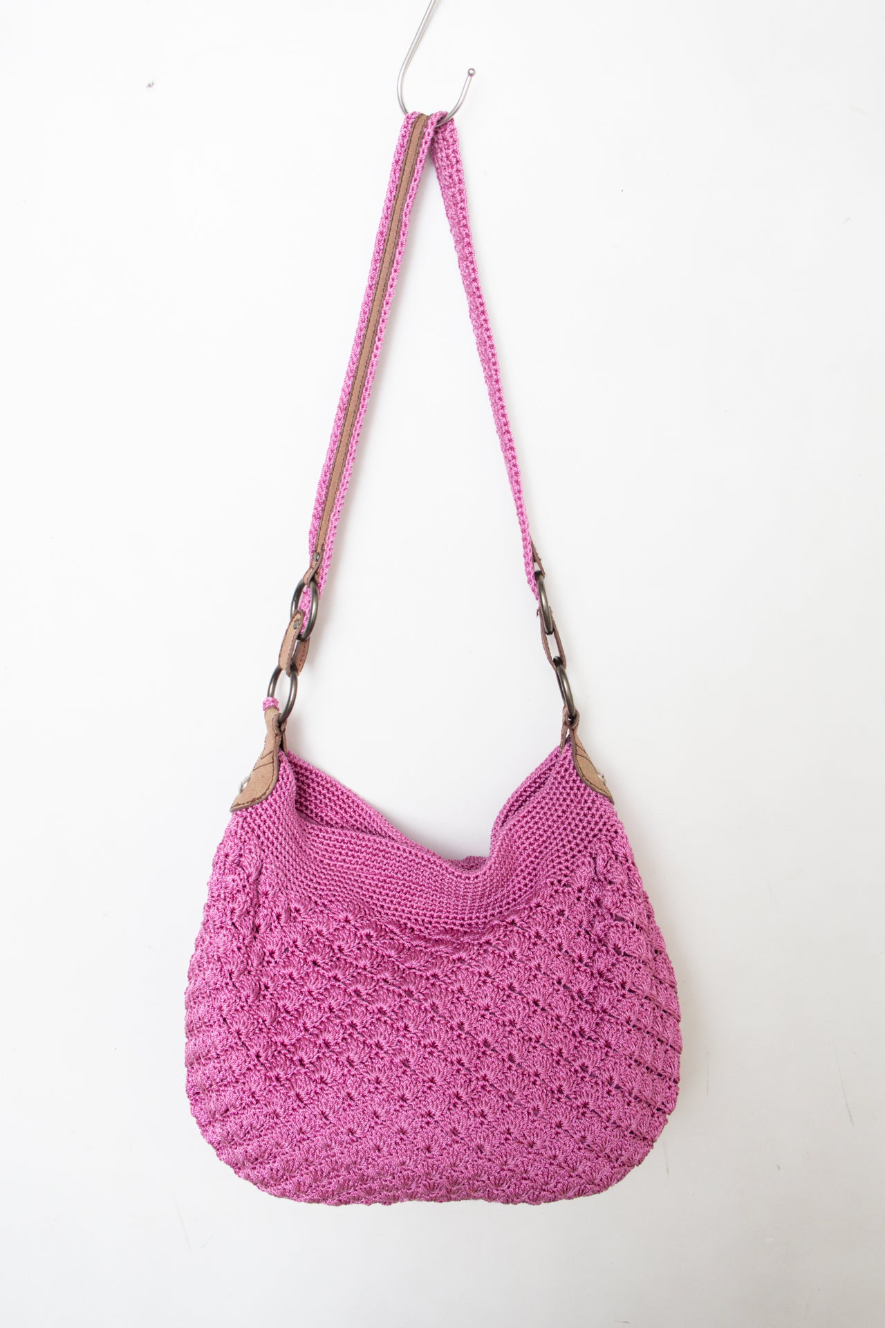 #192 The Sak Bag Pink | c. 210 | Size