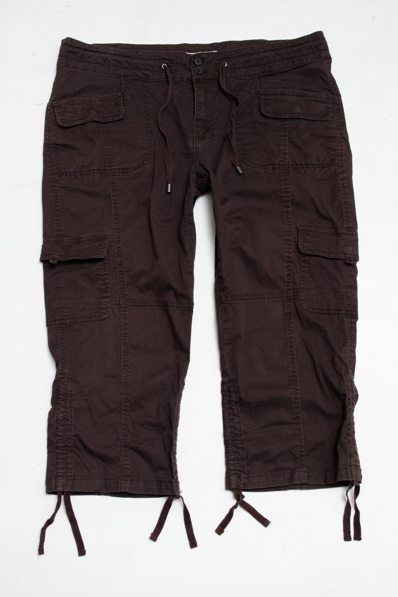 #144 Windriver Pants Brown | c. 183 | Size 14