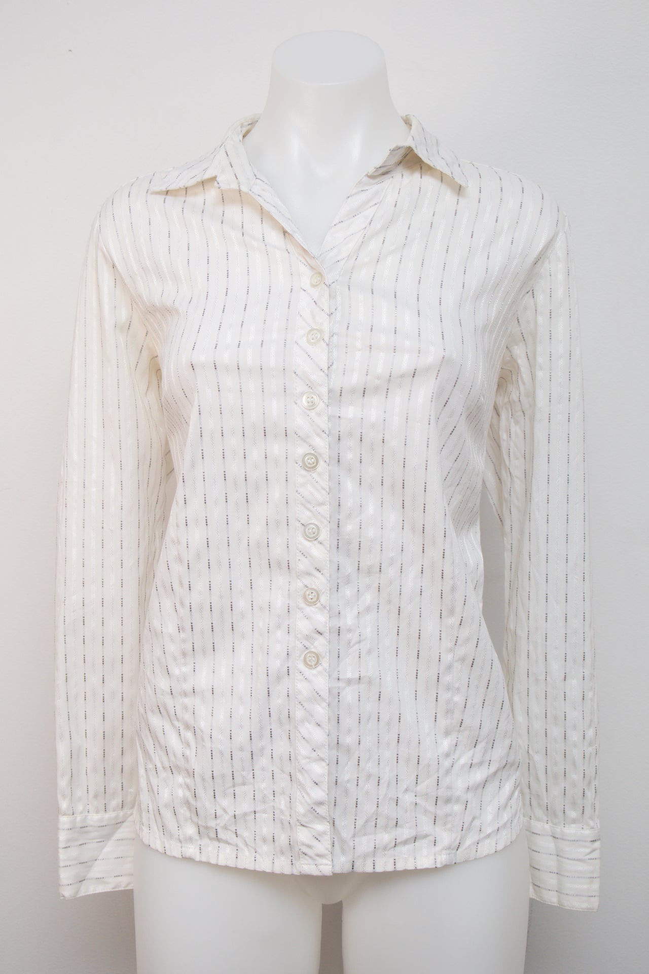 #034 Investments T-shirt White | c. | Size 12