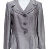 #119 Kim Rogers T-shirt Gray | c. 192 | Size 12