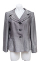 #119 Kim Rogers T-shirt Gray | c. 192 | Size 12