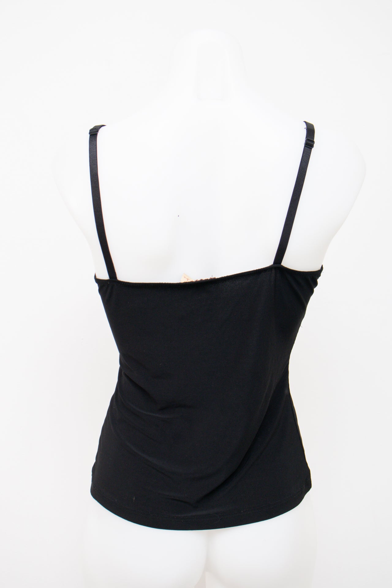 #045 Fashion Magazine Camisole Black | c. 202 | Size 8