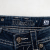 #021 Miss Me Jeans Blue | c. 206 | Size 6