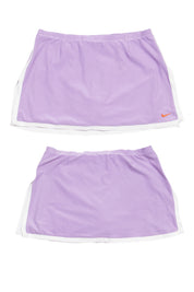 #184 Nike Mini Skirt Purple | c. 211 | Size 10