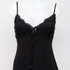 #042 Cami Top Black | c. 202 | Size 8