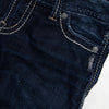 #045 Silver Jeans Co. Jeans Blue | c. 206 | Size 8