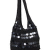 #194 Chateau Shoulder Bag Black | c. 207 | Size