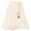 #184 Autograph New York Skirt Beige | c. 197 | Size 10