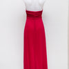 #97 Hyphen Dress Red | c. 193 | Size 8/10