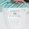#050 Riders By Lee T-shirt Green | c. | Size 8