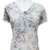 #54 Route 66 Cami Top White | c. 191 | Size 12