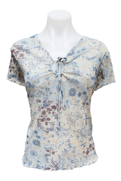 #54 Route 66 Cami Top White | c. 191 | Size 12