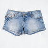 #192 Zana Di Jeans Shorts Blue | c. 199 | Size 4