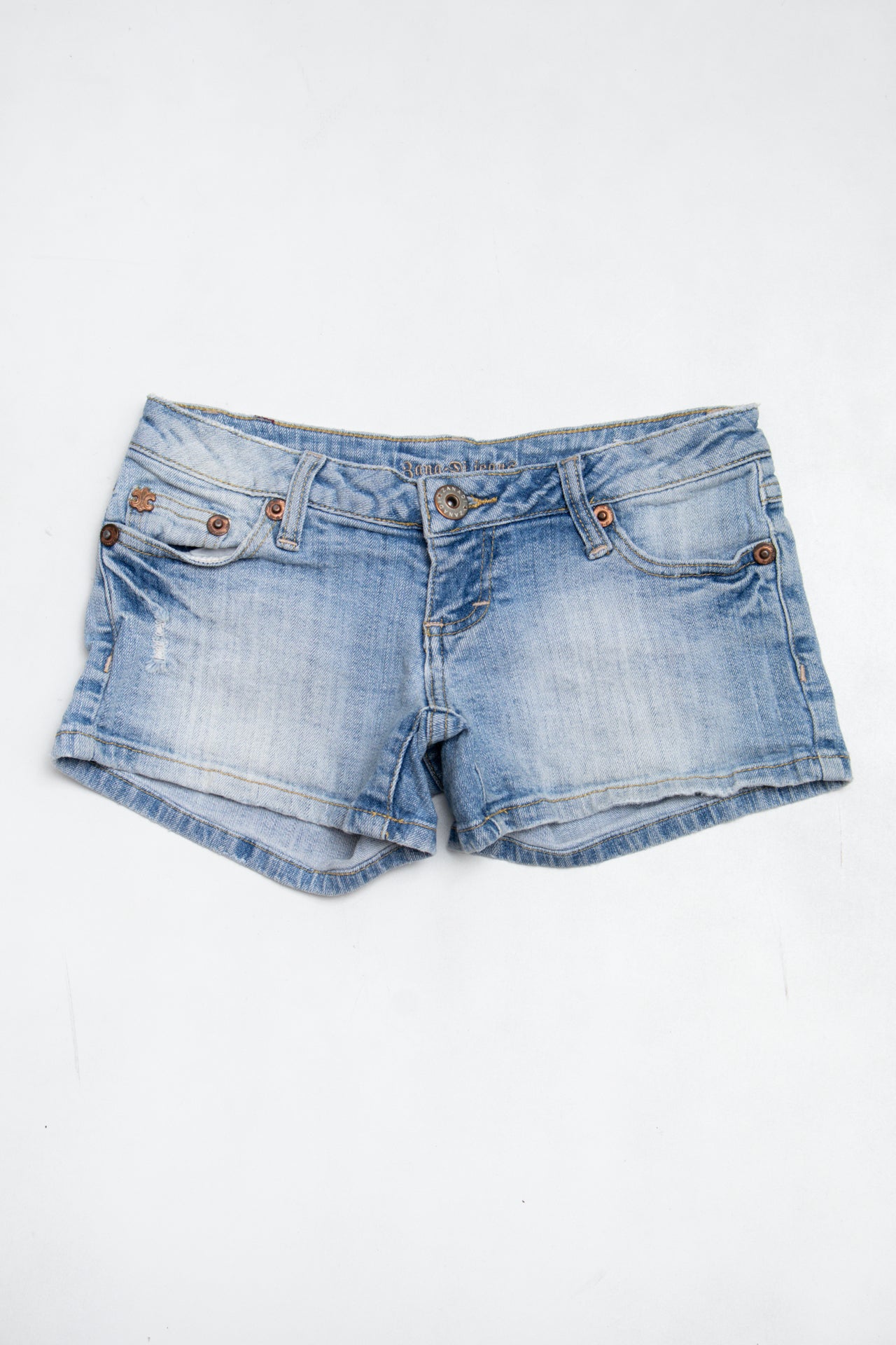 #192 Zana Di Jeans Shorts Blue | c. 199 | Size 4