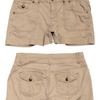 #131 One Love Shorts Beige | c. 196 | Size 10