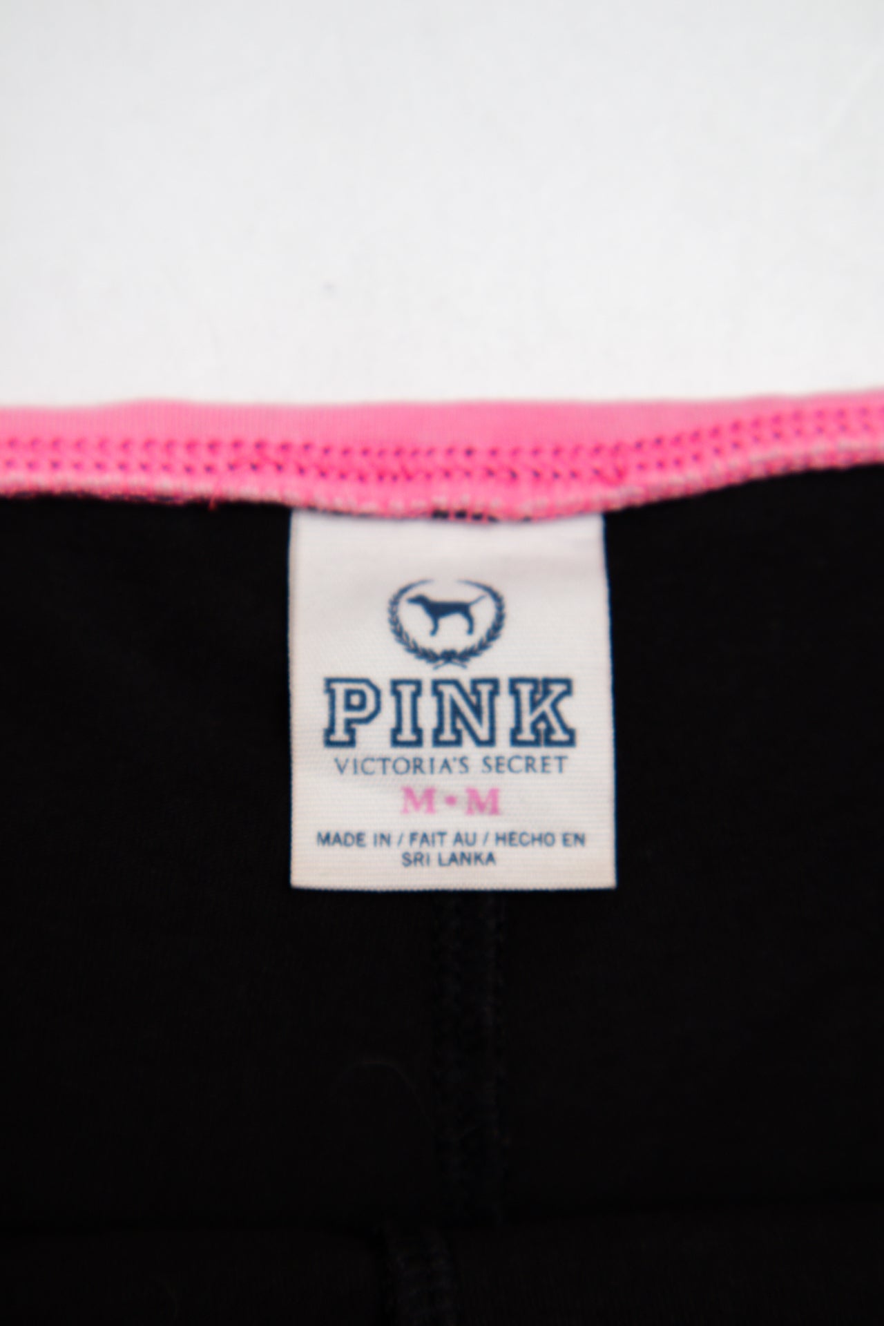 #160 Victoria's Secret Pink Shorts Pink | c. 198 | Size 8/10
