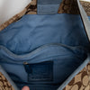 #138 Coach Shoulder Bag Brown | c. | Size