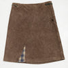#176 Sprint Skirt Brown | c. 197 | Size 8