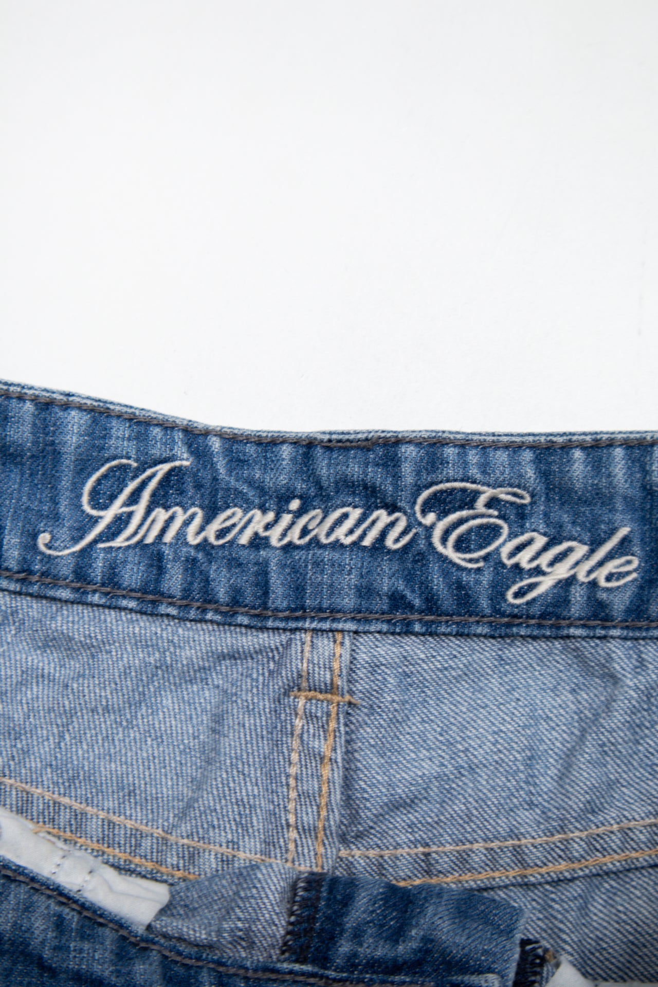 #144 American Eagle Shorts Blue | c. 198 | Size 6