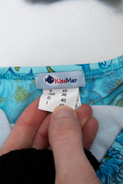 #045 Kiss Mar Bikini Blue | c. 213 | Size 10/12