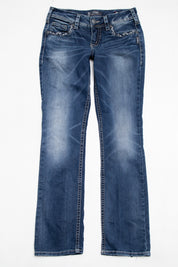 #104 Silver Jeans Co. Jeans Blue | c. 211 | Size 6